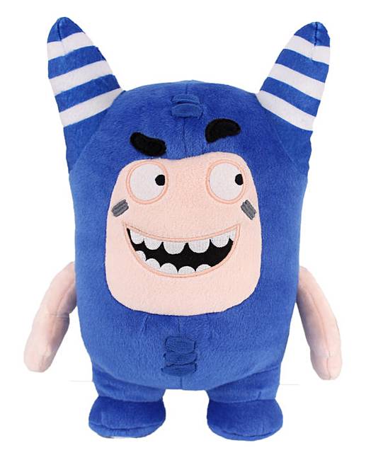 Oddbods Pogo Large Talking | J D Williams