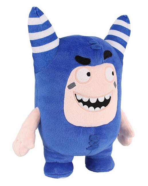 Oddbods Pogo Large Talking | Fifty Plus