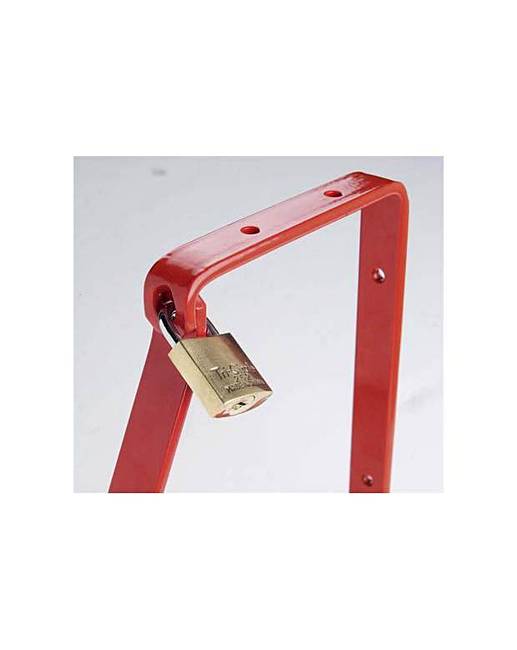 Abru Lockable Ladder Storage Hook. | Premier Man