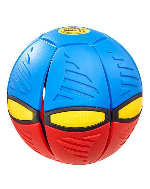 Phlat Ball V3 | J D Williams