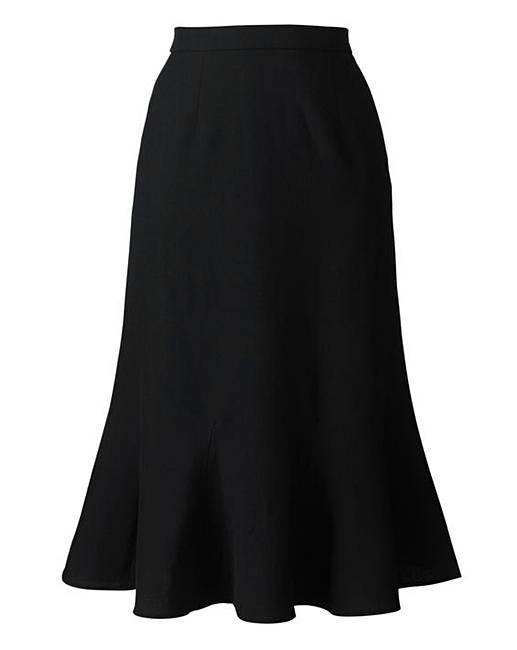 Pull-On Flippy Skirt length 27in | Crazy Clearance