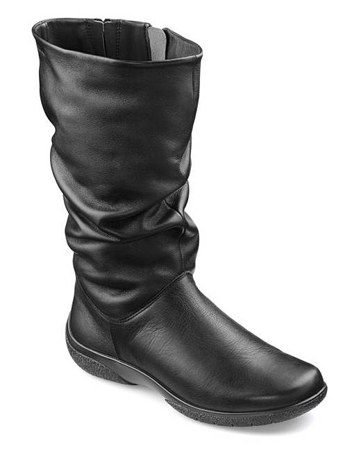 Hotter Mystery Wide Fit Boot | Julipa