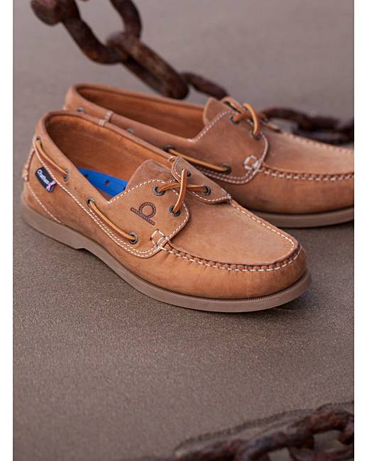 Chatham Deck G2 Mens Boat Shoes | Premier Man