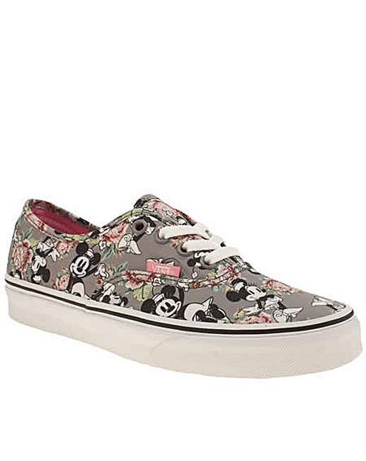 vans minnie vans minnie