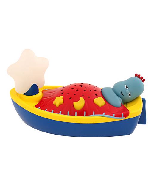 In The Night Garden Iggle Piggles Boat J D Williams In The Night Garden Iggle Piggles Boat J D Williams
