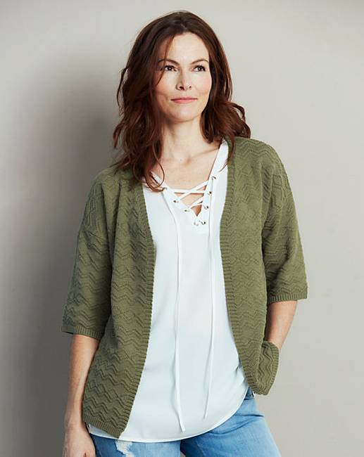 Kimono Cardigan J D Williams