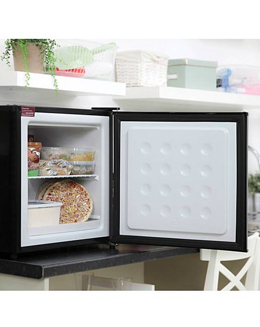 Russell Hobbs Table Top Freezer Black Marisota