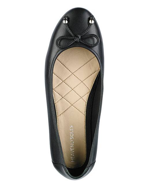 jd williams ballerina shoes