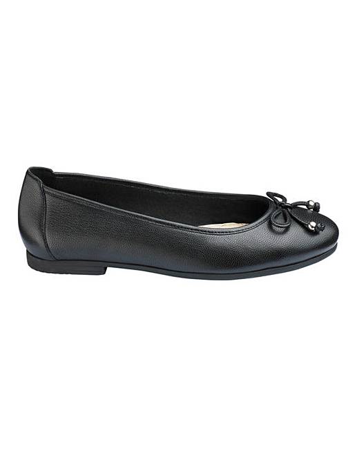 jd williams ballerina shoes