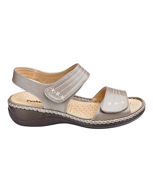 Cushion Walk Sandals E Fit | Marisota