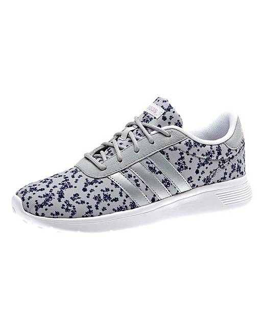 adidas Lite Racer Womens Trainers | Simply Be