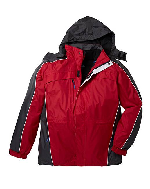 Snowdonia 3 in 1 Jacket | Crazy Clearance