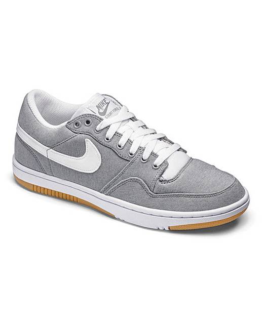 Nike Court Force Low Trainers | Fifty Plus