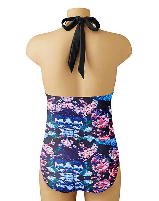 Wolf & Whistle Swimsuit | Simply Be