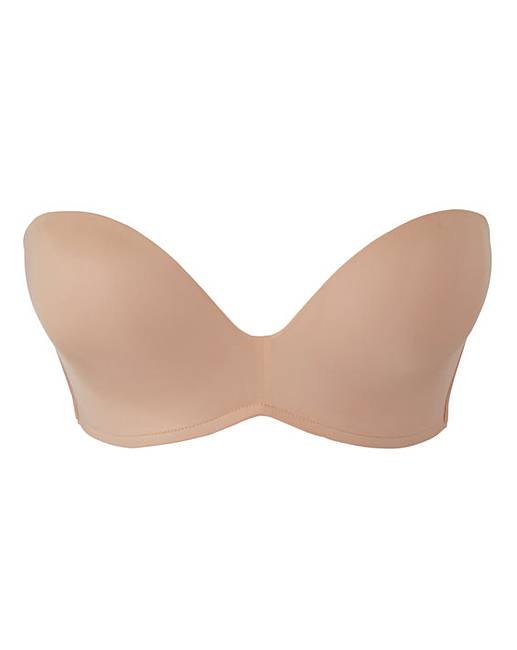 Wonderbra Ultimate Strapless Bra Oxendales