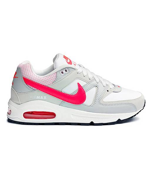 Nike Air Max Command Womens Trainers | J D Williams