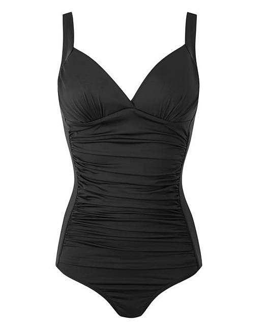 Magisculpt Concealing Swimsuit | Simply Be