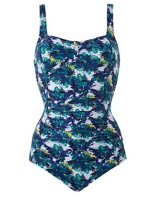 Together Summer Splash Swimsuit | Simply Be
