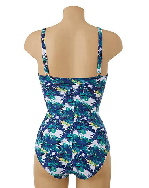 Together Summer Splash Swimsuit | Simply Be