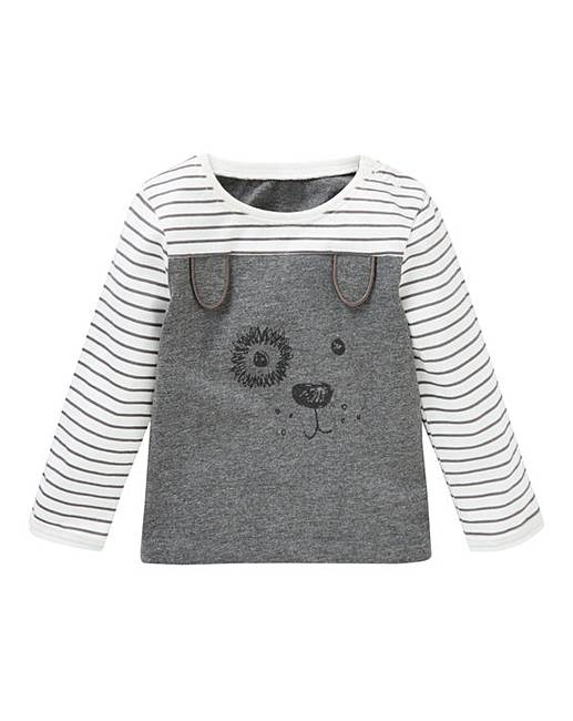 KD Baby Boy Pack of Two Tops J D Williams