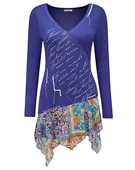 Joe Browns Script Tunic | Simply Be