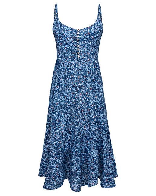 Joe Browns Vintage Summer Dress | Marisota
