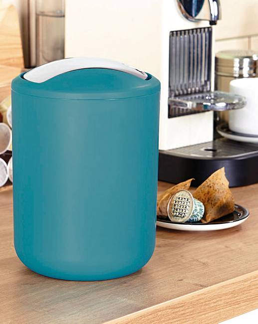 Teabag and Coffee Pod Bin for Kitchen Worksurfaces