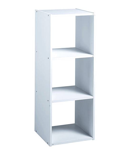 3 Cube Storage Unit | Fifty Plus