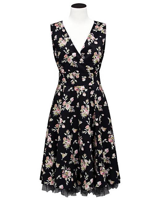 Joe Browns Peggy Sue Dress | J D Williams