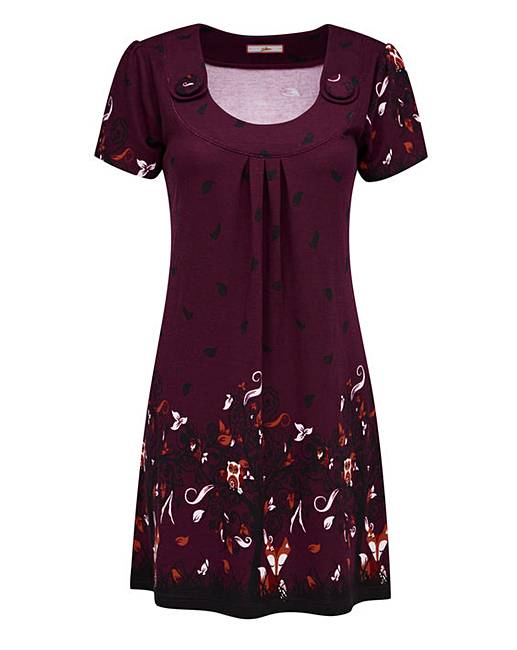 Joe Browns Foxy Roxy Tunic | Simply Be