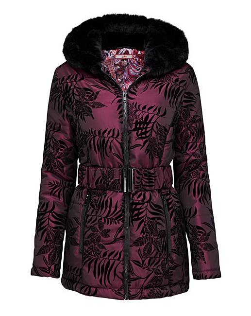Joe Browns Winter Warmer Jacket Simply Be
