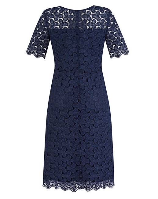 JOANNA HOPE Lace Dress | Simply Be