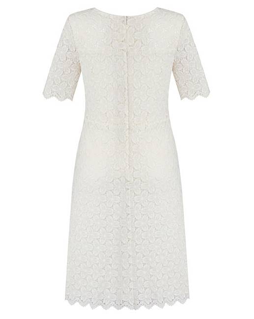 JOANNA HOPE Lace Dress | Oxendales