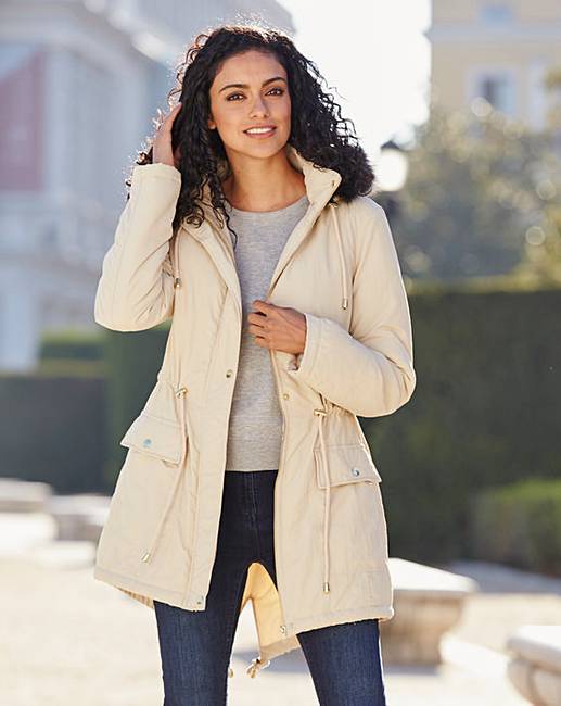Casual Jacket | Fifty Plus
