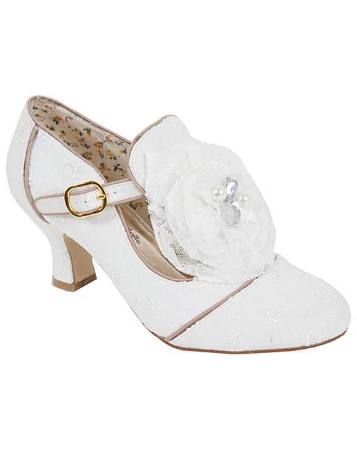nude dolly shoes