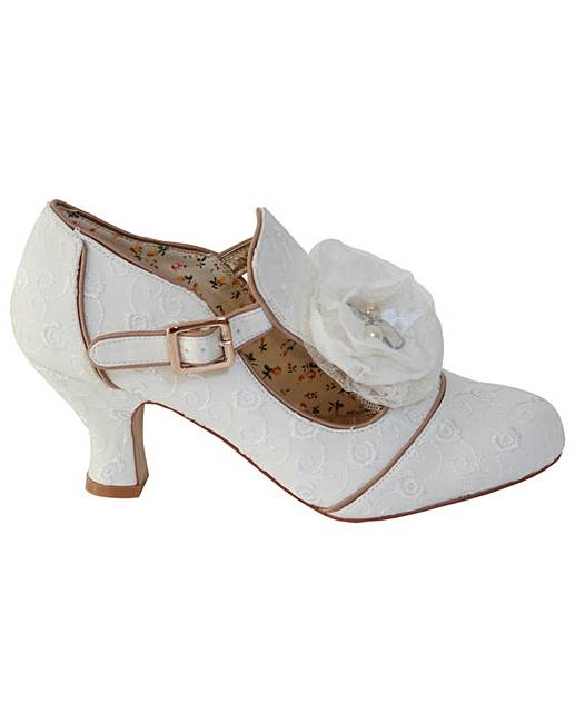 nude dolly shoes
