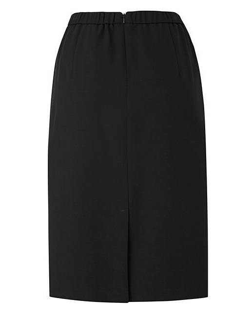 Magisculpt Tailored Pencil Skirt J D Williams