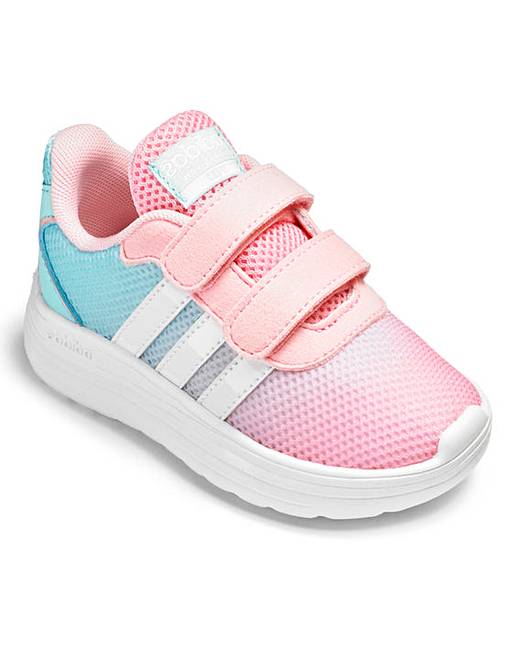 adidas girls trainers cloudfoam adidas girls trainers cloudfoam