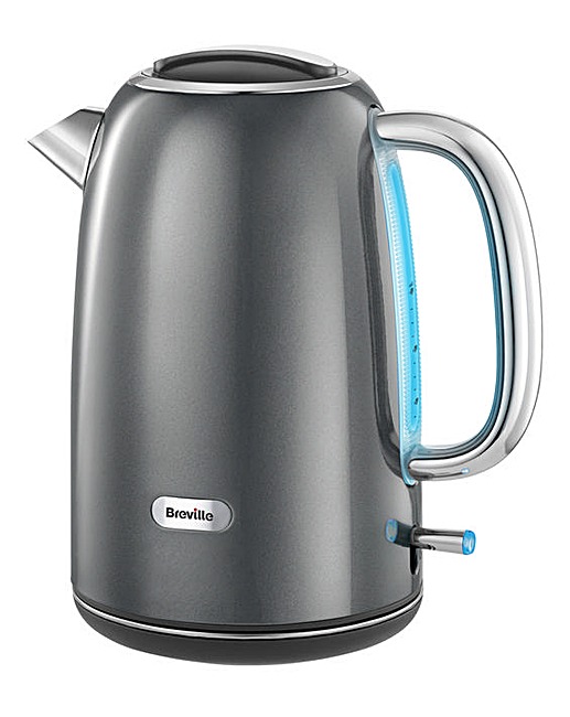 Breville Opula Moonstone Grey Jug Kettle | J D Williams