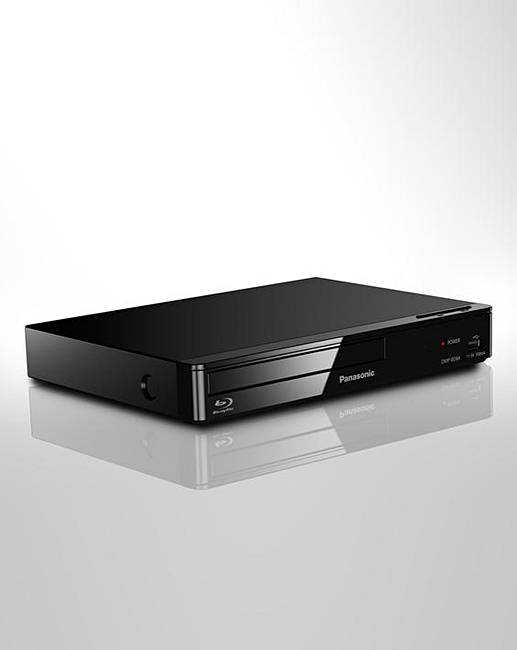 Panasonic Blue Ray Disc Player J D Williams