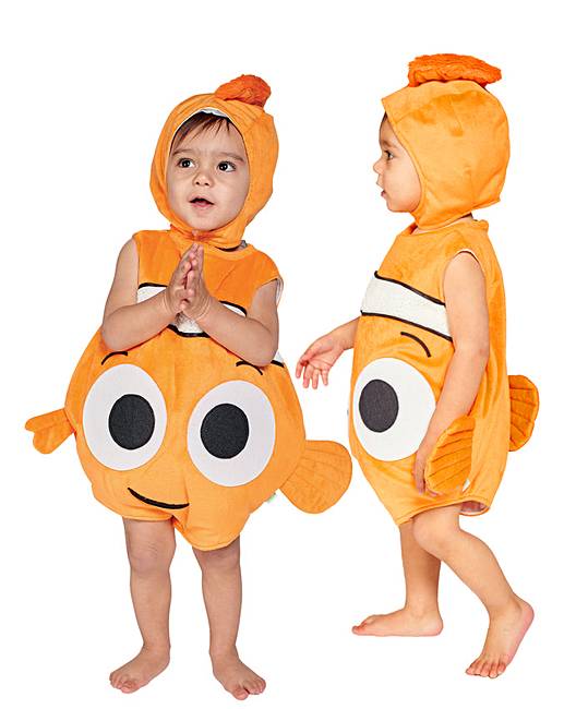 Disney Finding Dory - Nemo Baby Costume | Fashion World