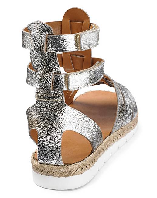 lug sole gladiator sandals