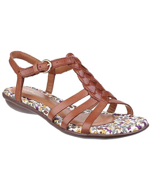  Hush  Puppies  Nishi Strap Summer Sandal  Fashion World