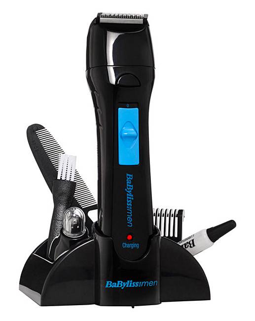 Babyliss For Men Grooming Kit Fifty Plus