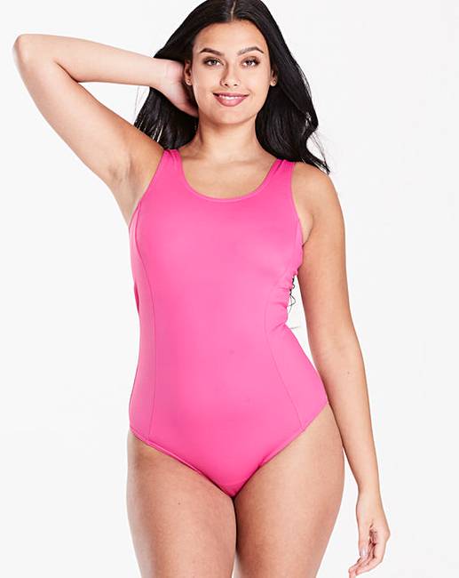 Simply Yours Value Swimsuit Simply Be
