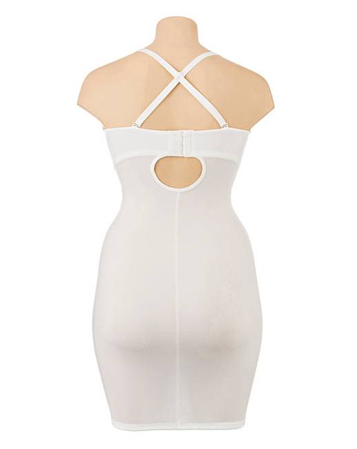 Multiway Firm Control Slip Ivory Marisota