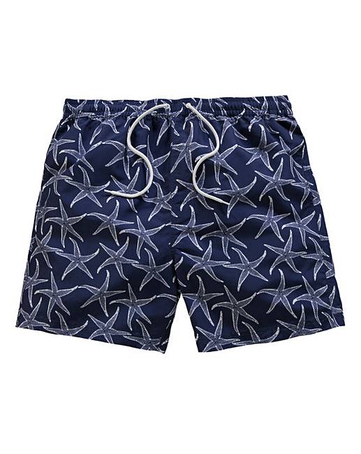 Jacamo Dynamo Swim Shorts | Jacamo