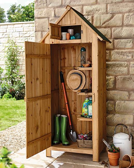 Garden Tool Shed House Of Bath Garden Tool Shed