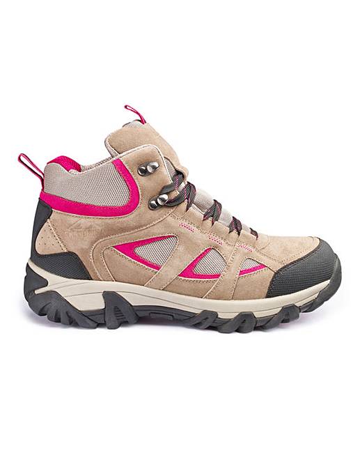 Snowdonia Womens Walking Boots E Fit J D Williams