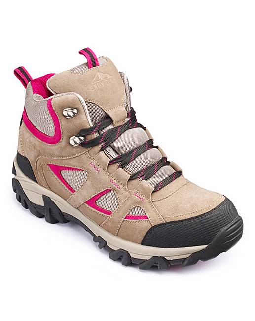 hi gear snowdon women's walking boots